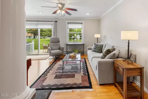 Living - 59 Corso Italia # A, Freehold, NJ 07728 photo 1 of 1