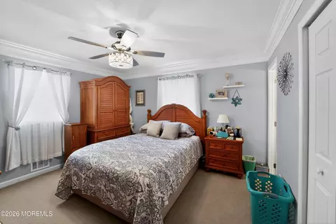 Bedroom - 69 E Connecticut Concourse, Jackson, NJ 08527 photo 4 of 4