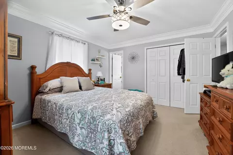 Bedroom - 69 E Connecticut Concourse, Jackson, NJ 08527 photo 3 of 4