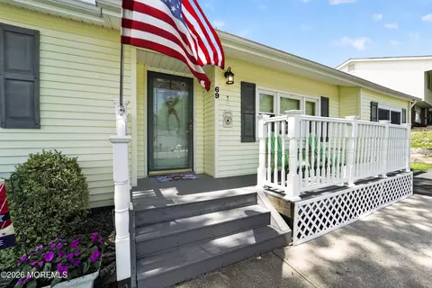 Exterior - 69 E Connecticut Concourse, Jackson, NJ 08527 photo 1 of 7
