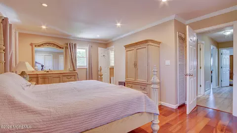 Bedroom - 1 Rustic Ln, Matawan, NJ 07747 photo 2 of 9