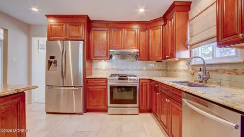 Kitchen - 1 Rustic Ln, Matawan, NJ 07747 photo 4 of 5