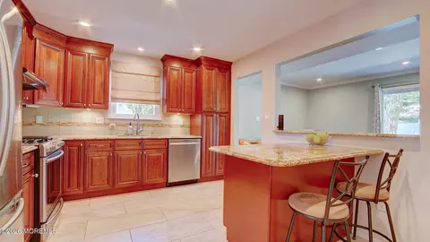 Kitchen - 1 Rustic Ln, Matawan, NJ 07747 photo 1 of 5
