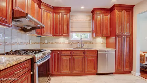 Kitchen - 1 Rustic Ln, Matawan, NJ 07747 photo 5 of 5