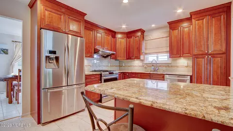Kitchen - 1 Rustic Ln, Matawan, NJ 07747 photo 3 of 5