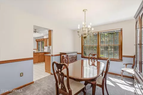 Dining - 79 Maxim Dr, Forked River, NJ 08731 photo 1 of 3