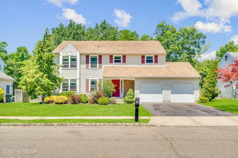 6 Winchester Dr, Howell, NJ 07731