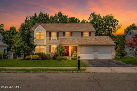 6 Winchester Dr, Howell, NJ 07731