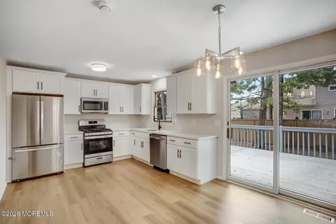 Kitchen - 615 Beach Blvd, Forked River, NJ 08731 photo 1 of 3