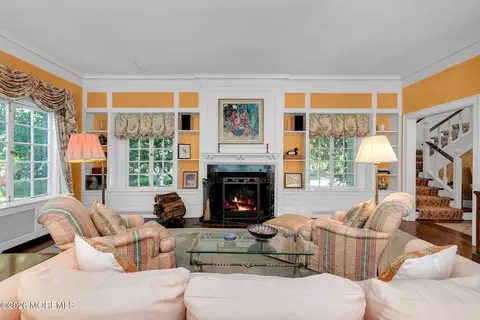 Living - 83 Ridge Rd, Rumson, NJ 07760 photo 4 of 6