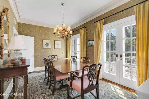 Dining - 83 Ridge Rd, Rumson, NJ 07760 photo 1 of 3