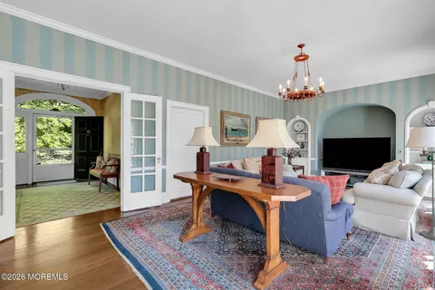 Living - 83 Ridge Rd, Rumson, NJ 07760 photo 6 of 6