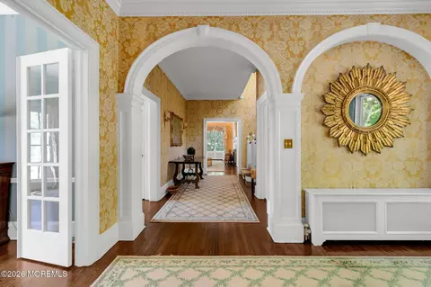 Entry Way - 83 Ridge Rd, Rumson, NJ 07760 photo 3 of 7