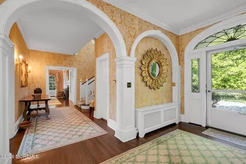 Entry Way - 83 Ridge Rd, Rumson, NJ 07760 photo 2 of 7