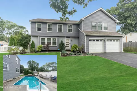 4 Laurel Crest Dr, Howell, NJ 07731