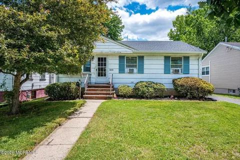 413 Jaques Ave, Rahway, NJ 07065