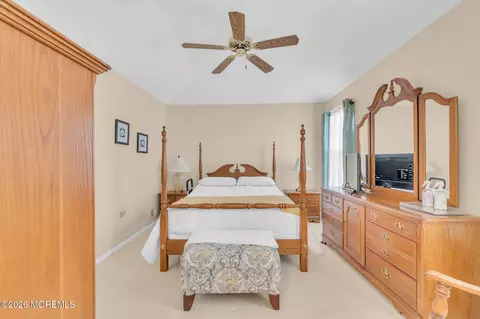 Bedroom - 67 S Baker Dr, Jackson, NJ 08527 photo 2 of 5