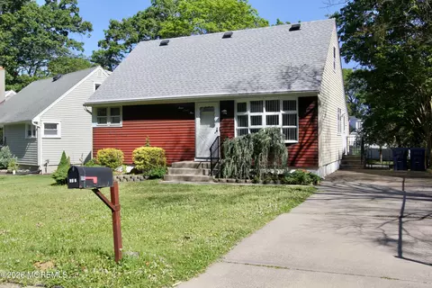 325 Hillside Dr, Neptune City, NJ 07753