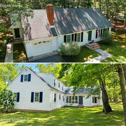 131 Back Bone Hill Rd, Millstone, NJ 08510