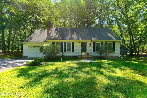 131 Back Bone Hill Rd, Millstone, NJ 08510