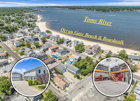 410 Monmouth Ave, Ocean Gate, NJ 08740