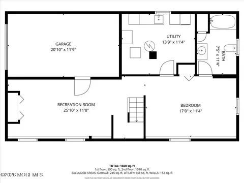25-27 W 6th St, Bayonne, NJ 07002