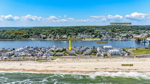 View/Area - 174 Ocean Ave #4, Sea Bright, NJ 07760 photo 4 of 6