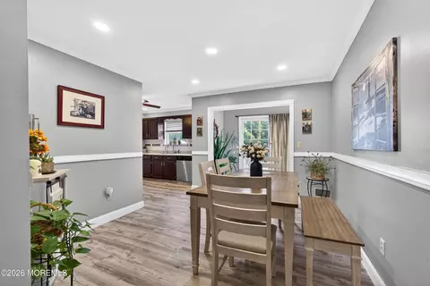 Dining - 6 Red Maple Dr, Brick, NJ 08724 photo 2 of 2