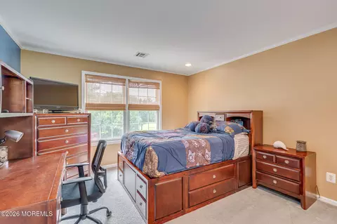 Bedroom - 2 Dellaira Ct, Wrightstown, NJ 08562 photo 6 of 10