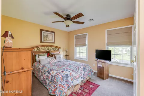 Bedroom - 2 Dellaira Ct, Wrightstown, NJ 08562 photo 9 of 10