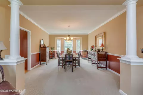 Dining - 2 Dellaira Ct, Wrightstown, NJ 08562 photo 1 of 5