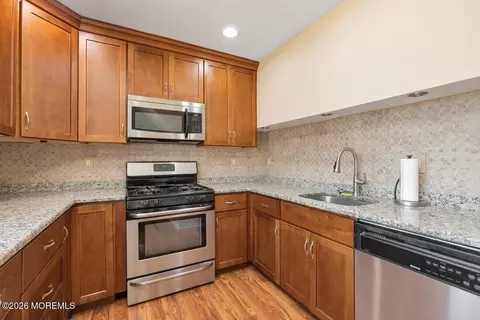 Kitchen - 5 Scholer Dr, Union Beach, NJ 07735 photo 3 of 3