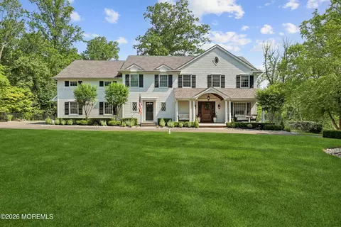 92 Tulip Ln, Colts Neck, NJ 07722