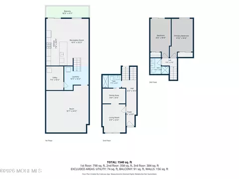 9 Minerva St #1, Jersey City, NJ 07304