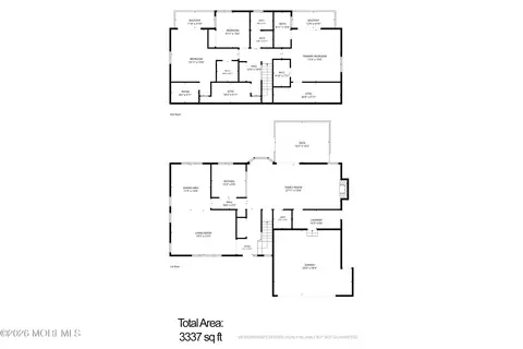 Floorplan - 832 Forepeak Dr, Forked River, NJ 08731 photo 3 of 3