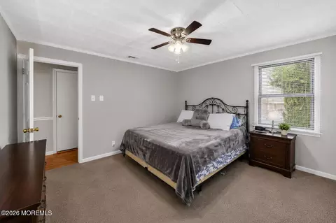 Bedroom - 705 Nautilus Blvd, Forked River, NJ 08731 photo 2 of 6