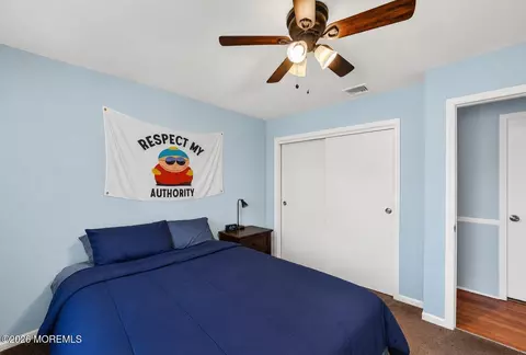 Bedroom - 705 Nautilus Blvd, Forked River, NJ 08731 photo 5 of 6