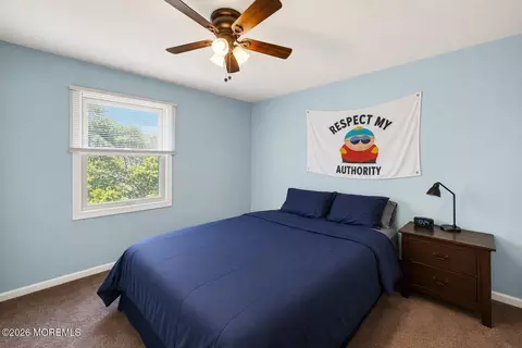 Bedroom - 705 Nautilus Blvd, Forked River, NJ 08731 photo 4 of 6