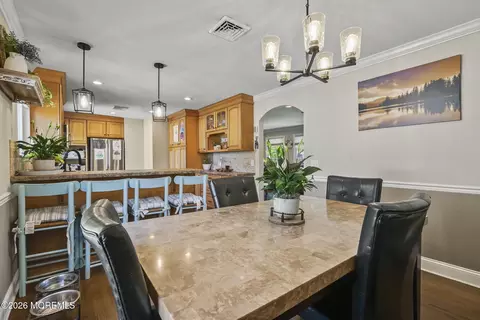 Dining - 770 Pine Dr, Brick, NJ 08723 photo 3 of 3