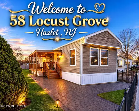 58 Locust Grv, Hazlet, NJ 07730