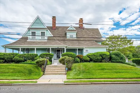 9 Columbia Ave, Long Branch, NJ 07740