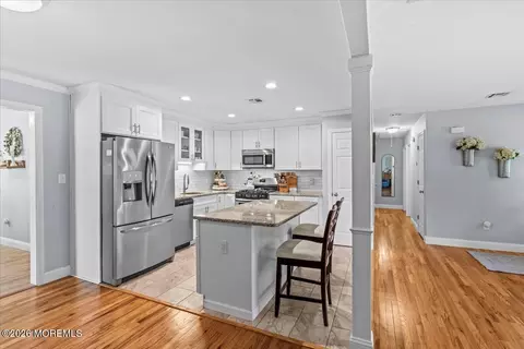 Kitchen - 2115 Pineview Rd, Forked River, NJ 08731 photo 4 of 6