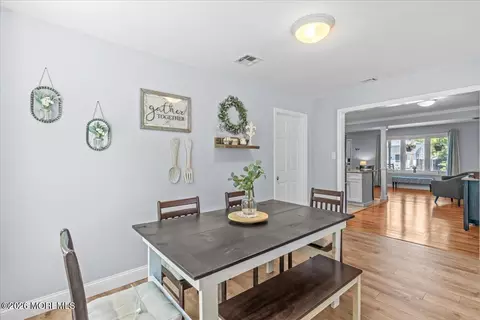 Dining - 2115 Pineview Rd, Forked River, NJ 08731 photo 3 of 3