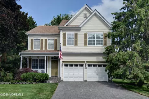 411 Perry St, Morganville, NJ 07751