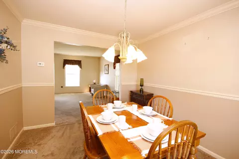 Dining - 41 Alberta Ave, North Middletown, NJ 07748 photo 2 of 2