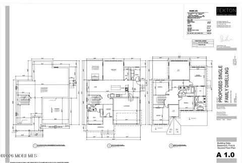 Floorplan - 1901 Chilvers Ave, Whiting, NJ 08759 photo 2 of 2
