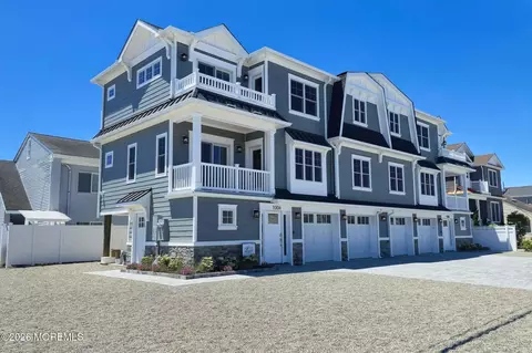 100 Haddonfield Ave #A, Lavallette, NJ 08735