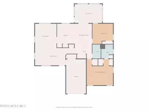 Floorplan - 14 Sheffield Dr, Lacey, NJ 08734 photo 1 of 1