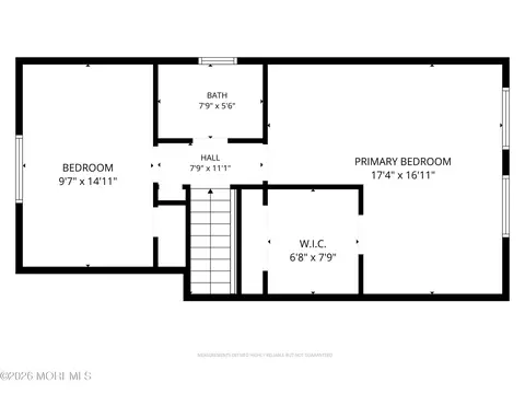 Floorplan - 29 Ormont Ln, Aberdeen, NJ 07747 photo 3 of 3
