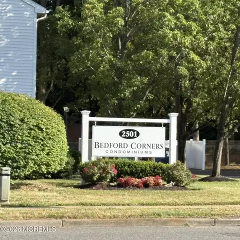 2501 Bedford Corners Ln #12, Wall, NJ 07719